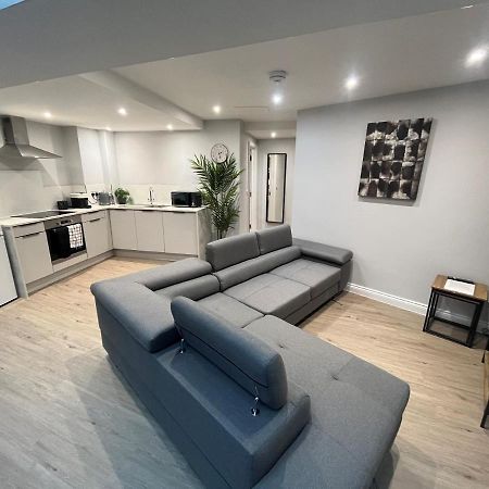 Westhill Road Apartment Bournemouth Buitenkant foto