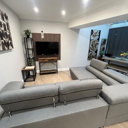 Westhill Road Apartment Bournemouth Buitenkant foto