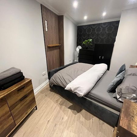 Westhill Road Apartment Bournemouth Buitenkant foto