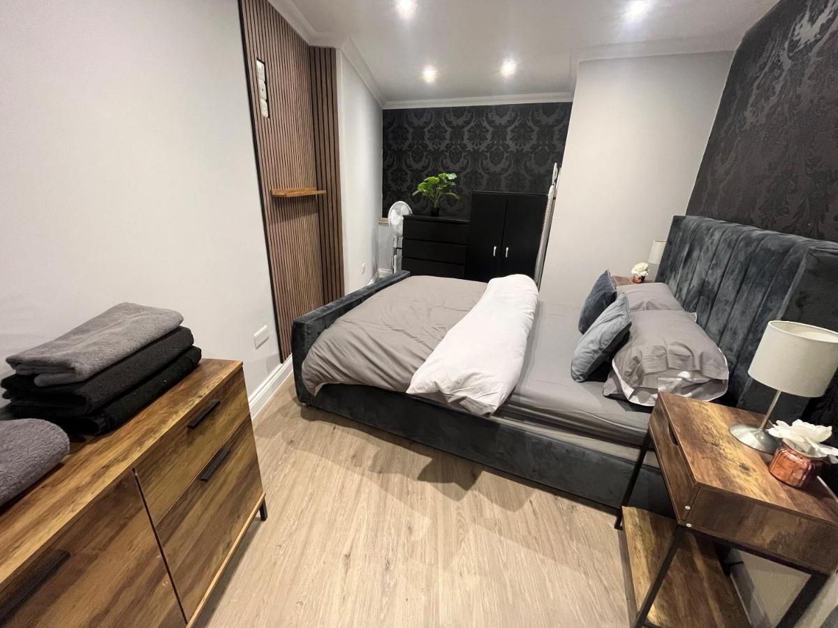 Westhill Road Apartment Bournemouth Buitenkant foto