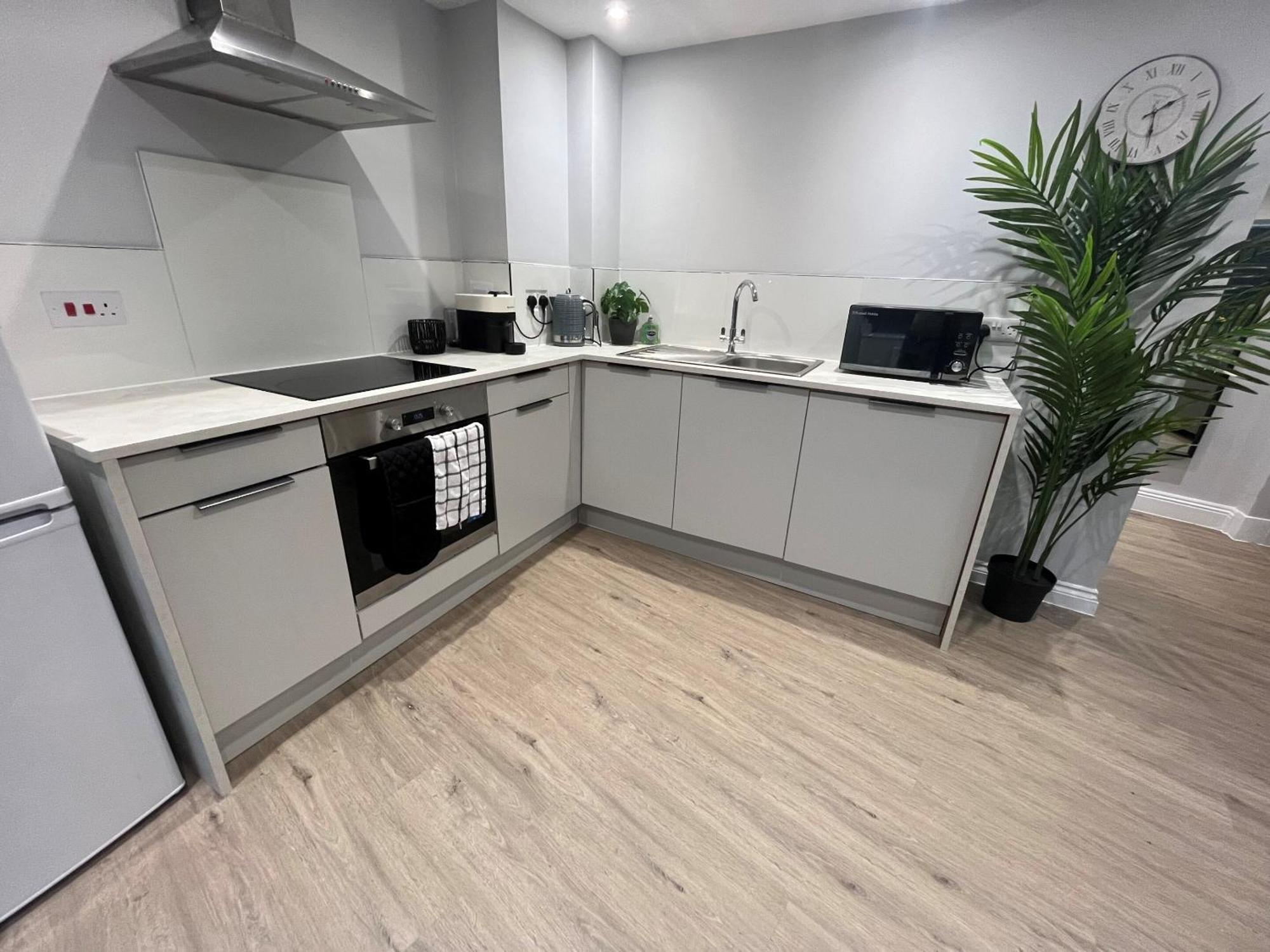 Westhill Road Apartment Bournemouth Buitenkant foto