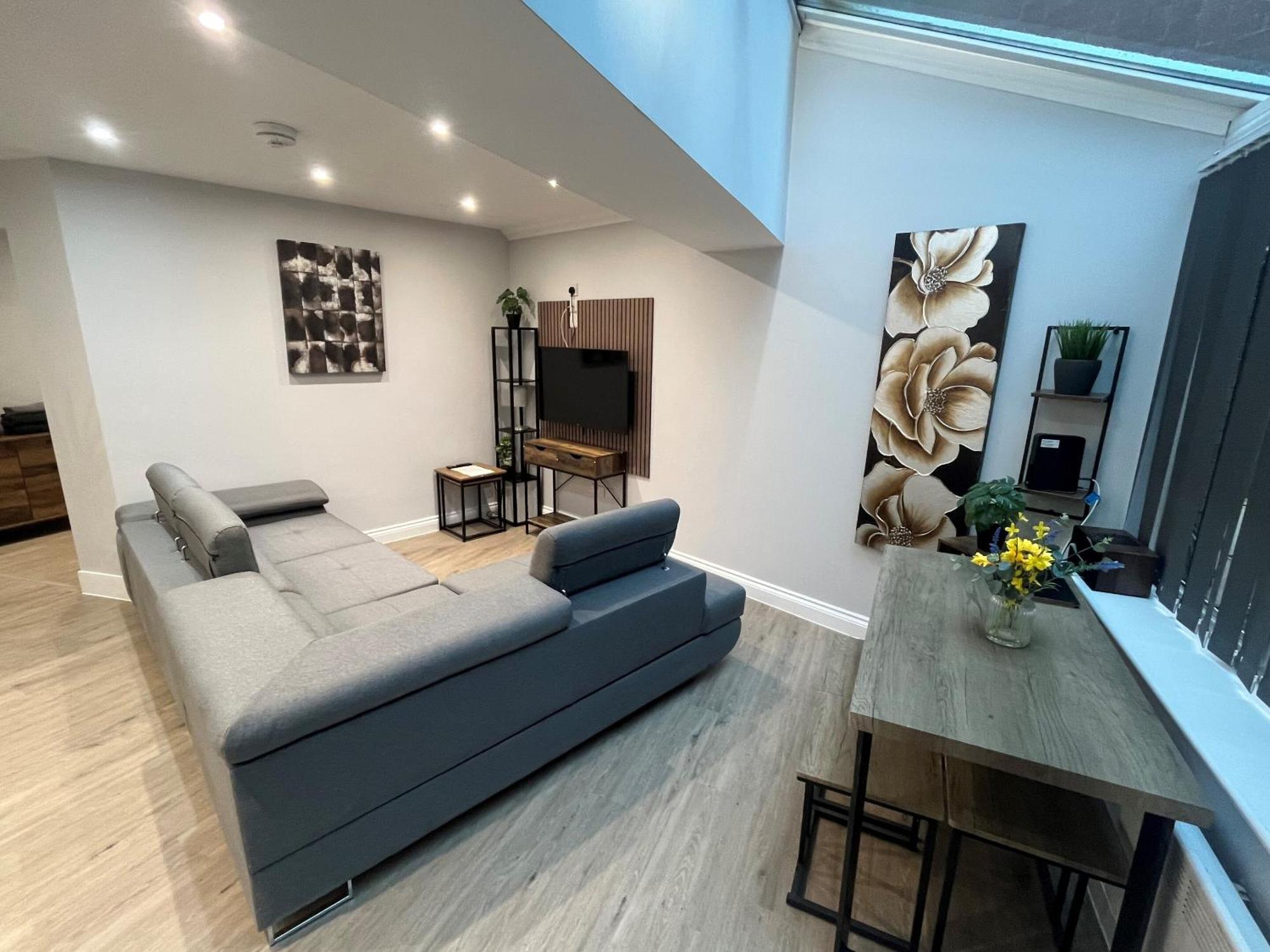 Westhill Road Apartment Bournemouth Buitenkant foto