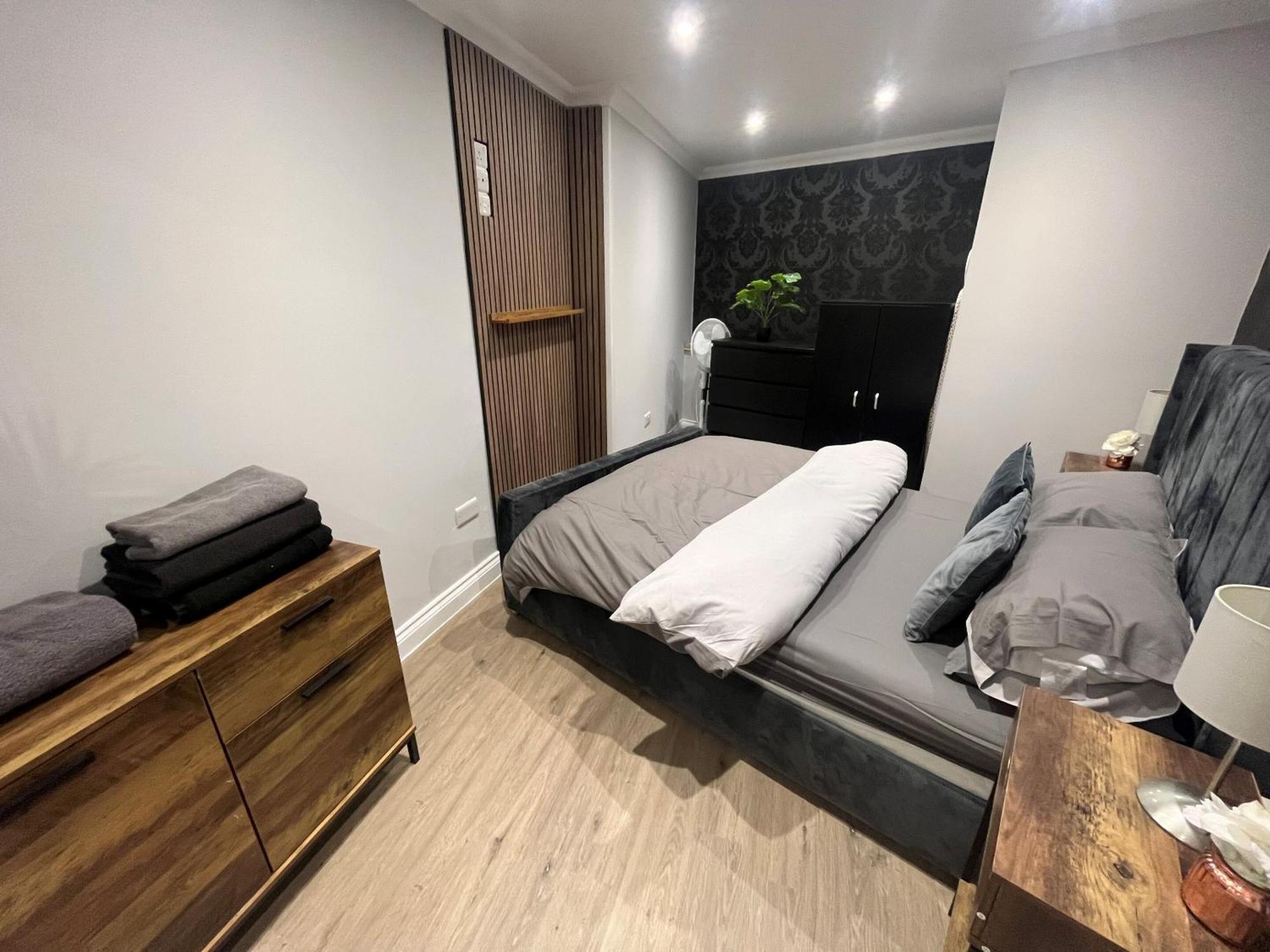 Westhill Road Apartment Bournemouth Buitenkant foto