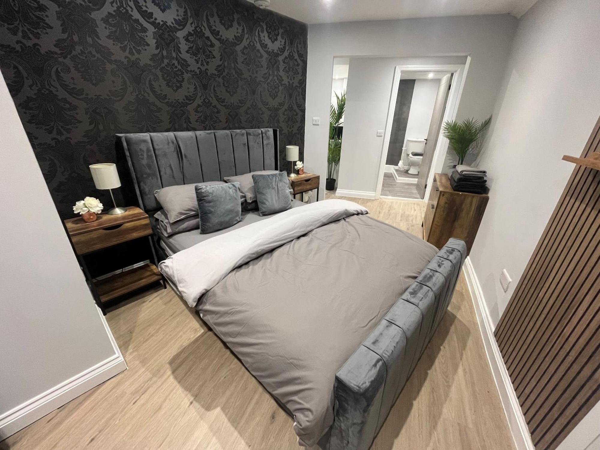 Westhill Road Apartment Bournemouth Buitenkant foto