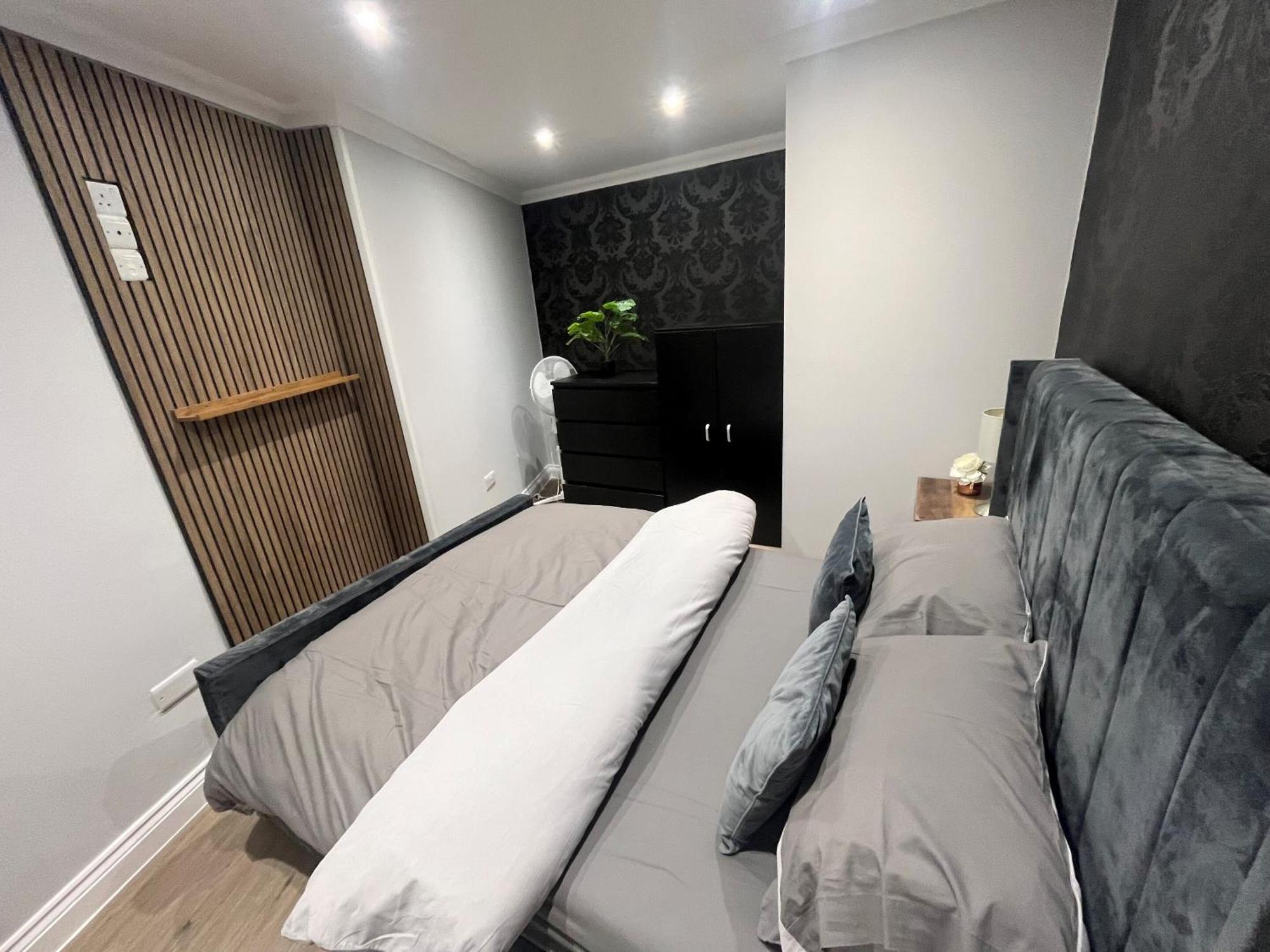 Westhill Road Apartment Bournemouth Kamer foto